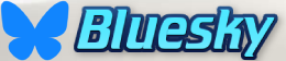 Bluesky Banner